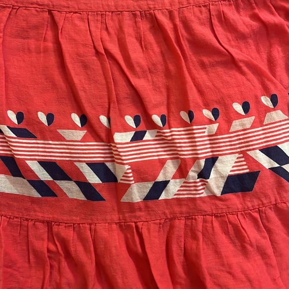 Maison Scotch cotton midi skirt - Picture 10 of 10